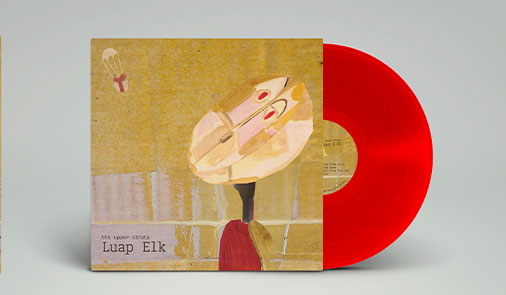 Luap Elk by The Upper Strata - vinyl