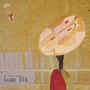 Luap Elk - album cover